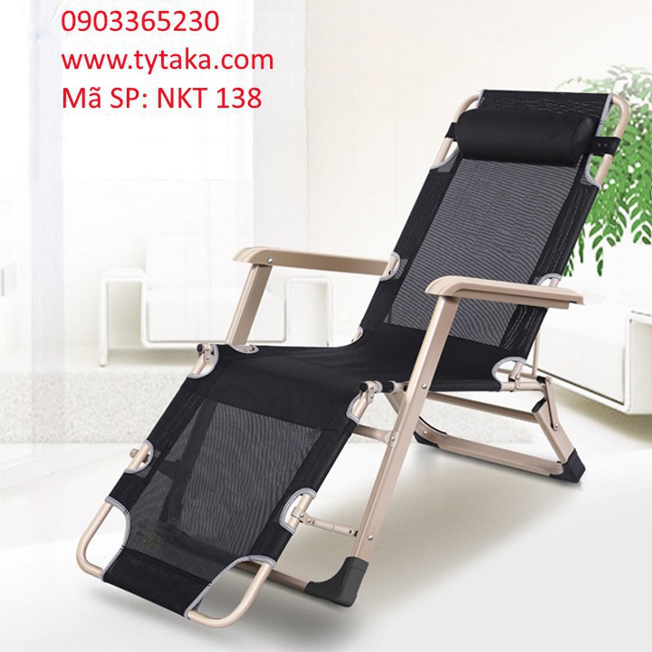 GHẾ XẾP THƯ GIÃN NIKITA NKT-138 NEW_2020