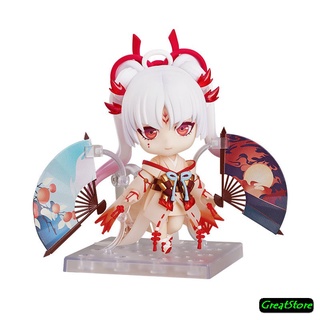    SẴN   Mô hình Shiranui   Bất Tri Hỏa   trong Âm dương sư Q mode 1608 FIGMA Figure 10cm 