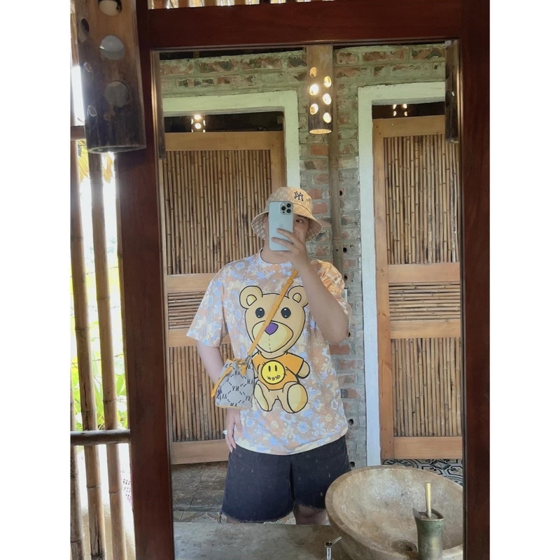 ( TQXK 1:1 ) Túi rút mini 3 màu