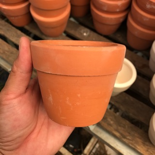 Chậu đất nung 9cm