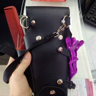 TÚI ĐỰNG KÉO CẮT TÓC LƯỢC CẮT TÓC