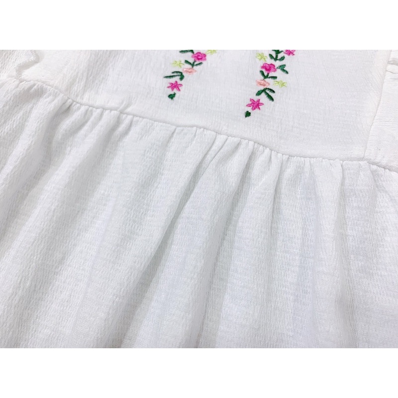 Set áo váy- legging bé gái Beboong siêu đẹp