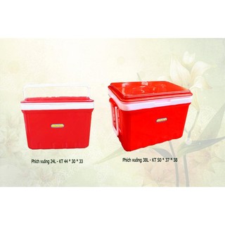 Thùng đá giữ nhiệt 38 lít