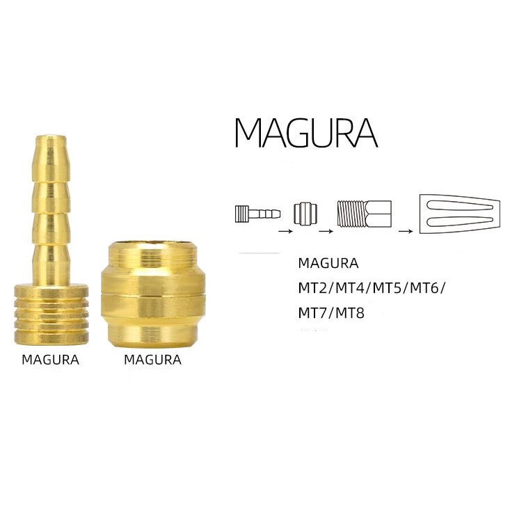 Hạt Kim Dầu Thắng xe đạp dành cho Shimano / SRAM / Magura / Tektro