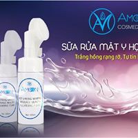 SỮA RỬA MẶT Y HỌC - AMOON