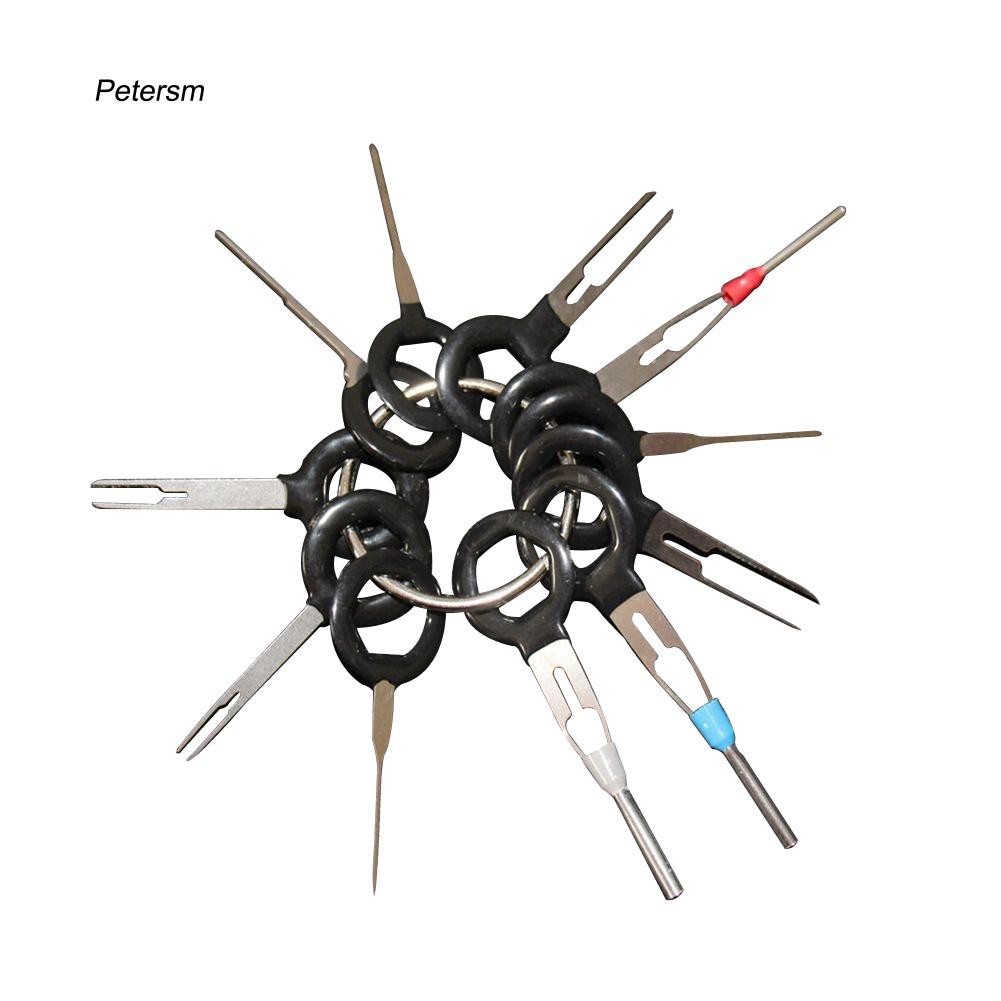 Set 11 dụng cụ tháo đầu cuối dây điện xe hơi chuyên dụng