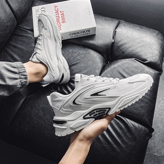 Giày thể thao nam, giày sneaker nam độn đế hot hot 2023