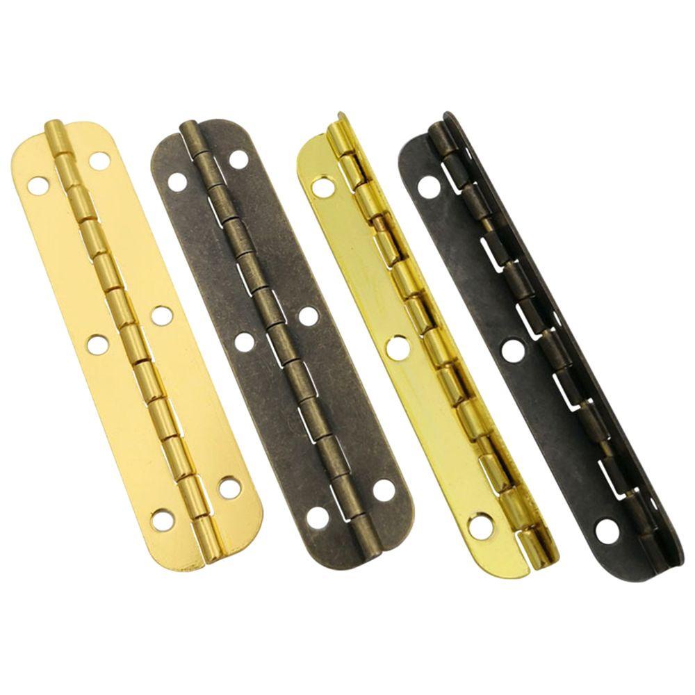 Set 10 Bản Lề Hỗ Trợ Cho Tủ Chén / Trang Sức Vô Hình