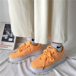[ORDER TAOBAO]  Giày Thể Thao Ulzzang Hoạ Tiết