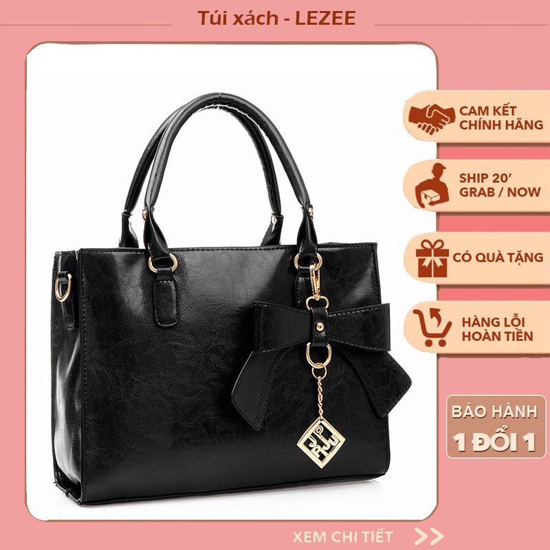 Túi xách nữ thời trang cao cấp ⚡FREESHIP⚡Túi xách nữ hàng hiệu, đẹp, cao cấp, công sở, đi cafe TN50