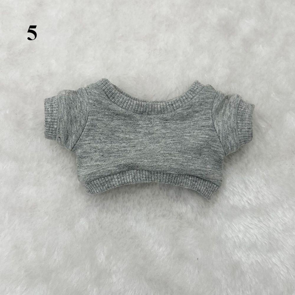 Bộ Quần Áo Cotton Dành Cho Búp Bê 20cm