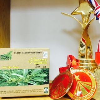 Trà thìa canh cho người tiểu đường