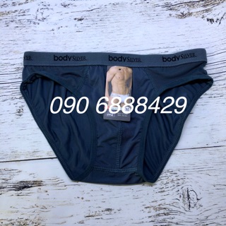 Quần  thun mát lạnh body silver