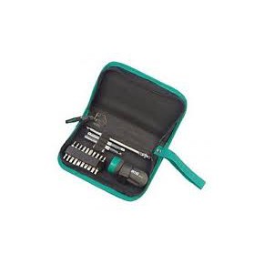 BỘ TUA VÍT 25 CHI TIẾT SATA 09342
