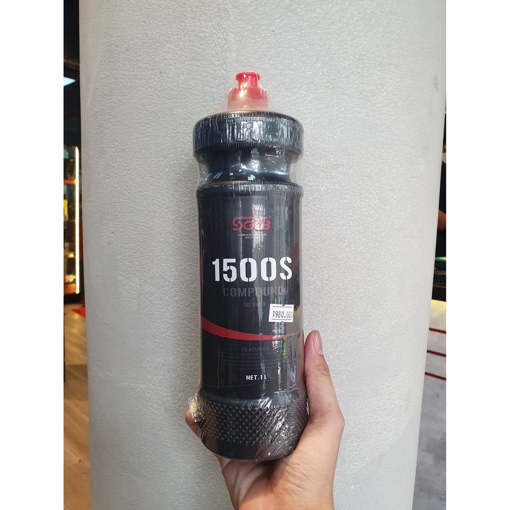 Xi đánh bóng SGCB 1500S COMPOUND 1000ml