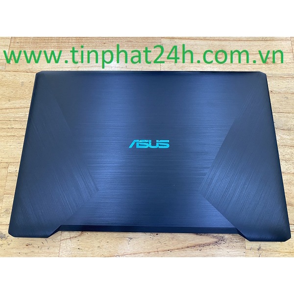 Thay Vỏ Mặt A Laptop Asus X570 F570 F570Z F570ZD F570UD X570UD X570UA X570DD X570ZD