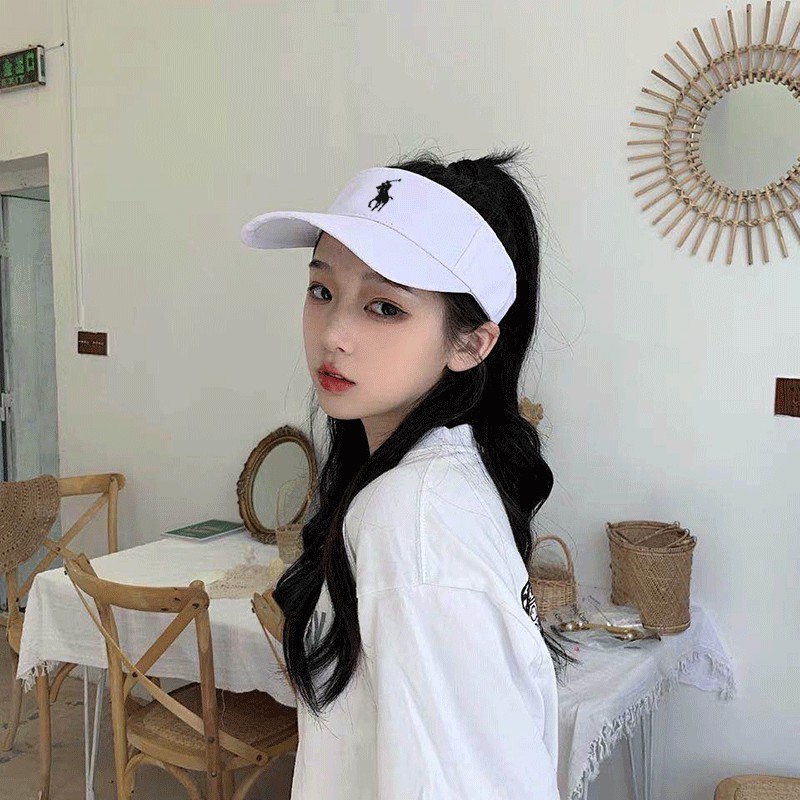 Mũ Lưỡi Trai Thể Thao Hở Chóp unisex