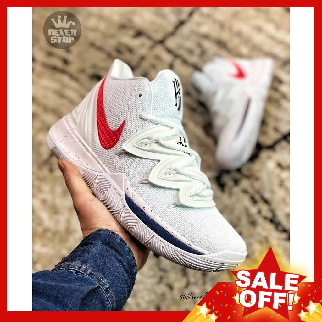 kyrie 5 uconn huskies