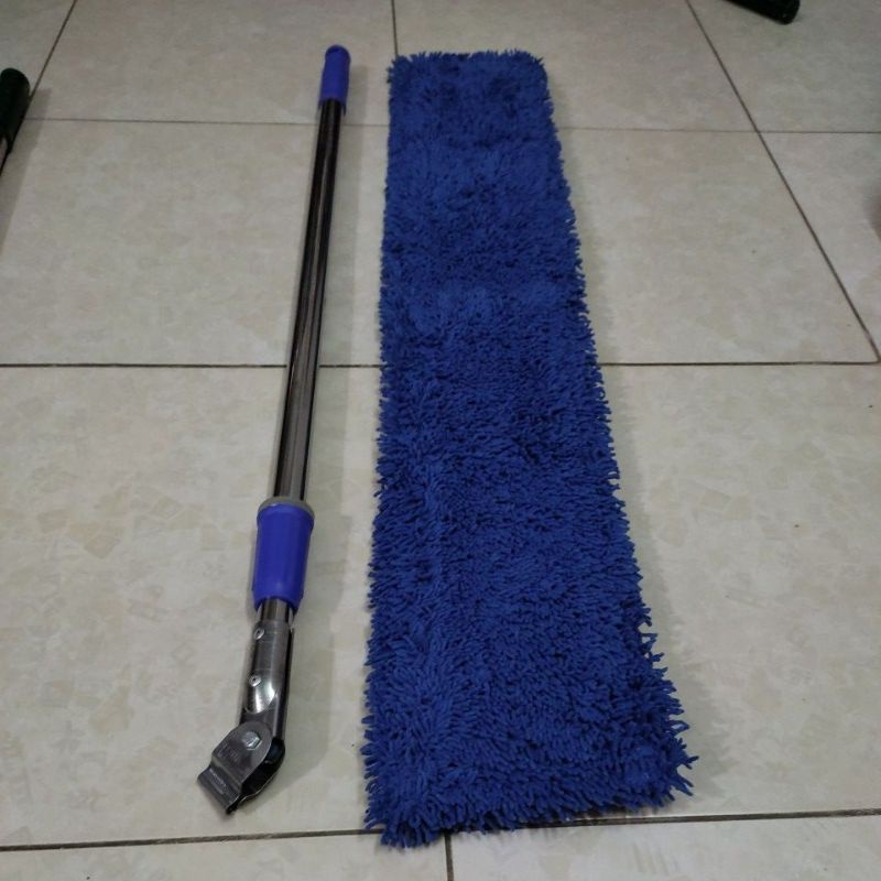 chổi lau sàn công nghiệp 90cm LOẠI 1, chổi lau bệnh viện chuyên dụng