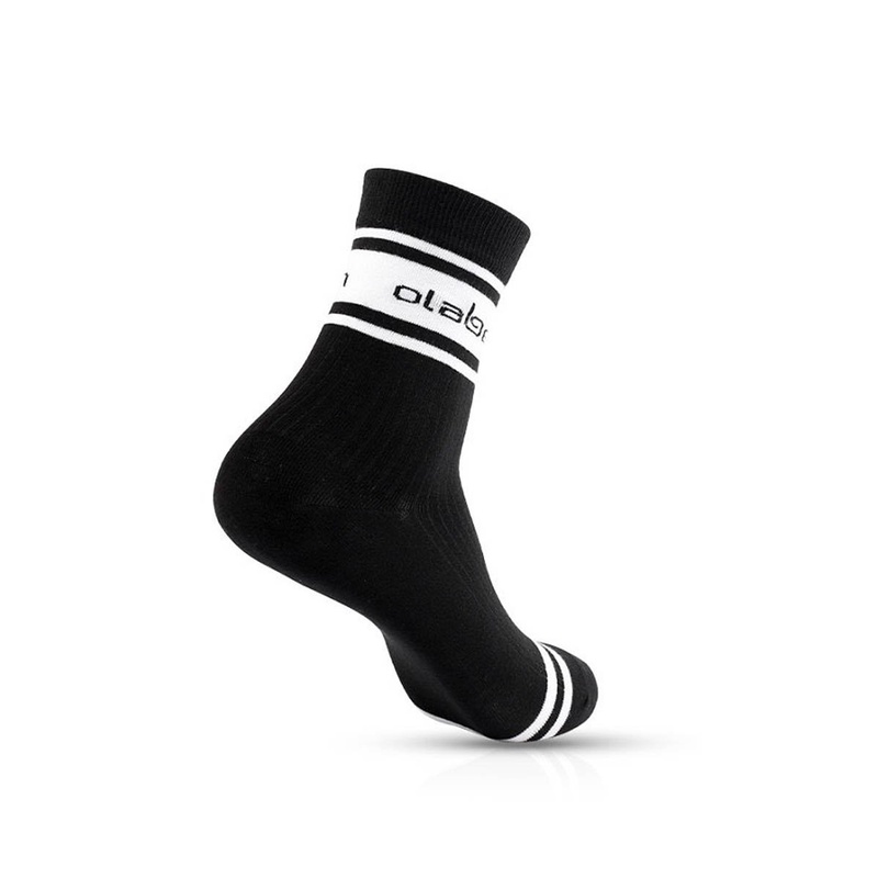 OLABEN Tất, vớ thể thao cao cấp cổ cao Cozine Quarter Sock