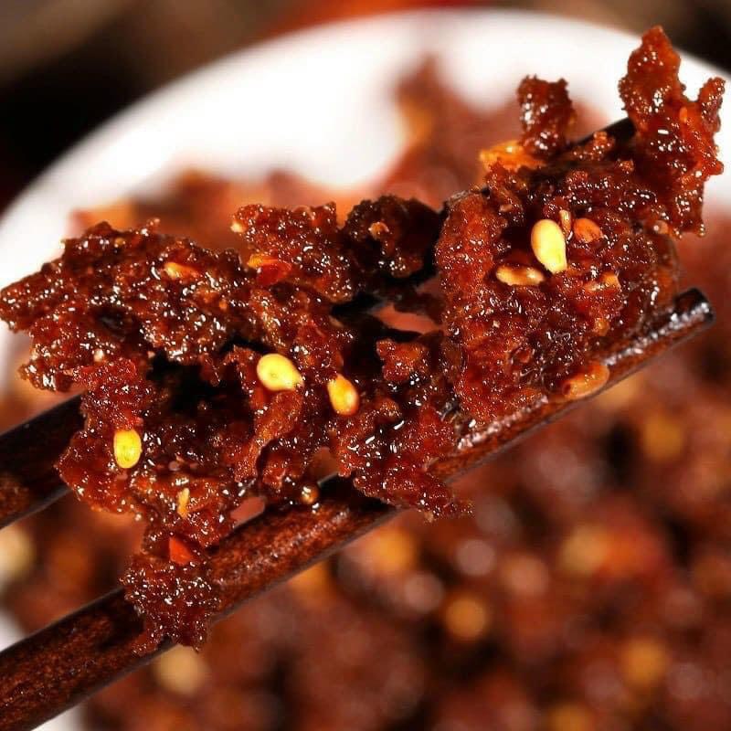 Bò Khô Tây Tạng Siêu Ngon - Gói 18gr