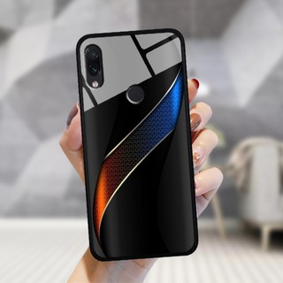 Ốp lưng kính 3D Xiaomi Redmi Note 7- 7 Pro