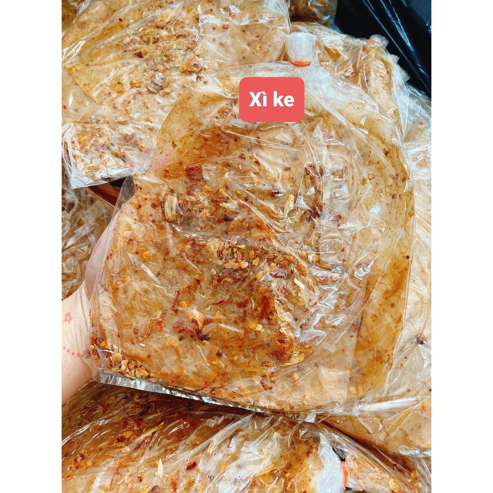 Bánh Tráng xì ke siêu ngon