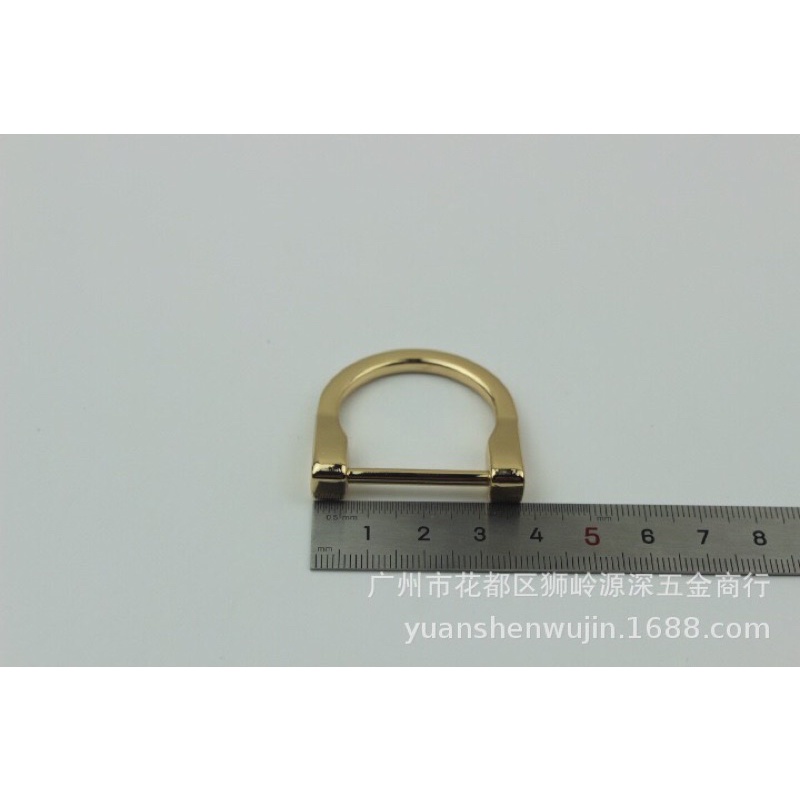 Khoen d - tai khoá nối quai túi