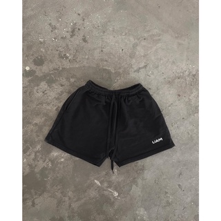 QUẦN SHORT "LIAM BASIC V2" 100% FRENCH TERRY COTTON DÀY DẶN - Liamstudio