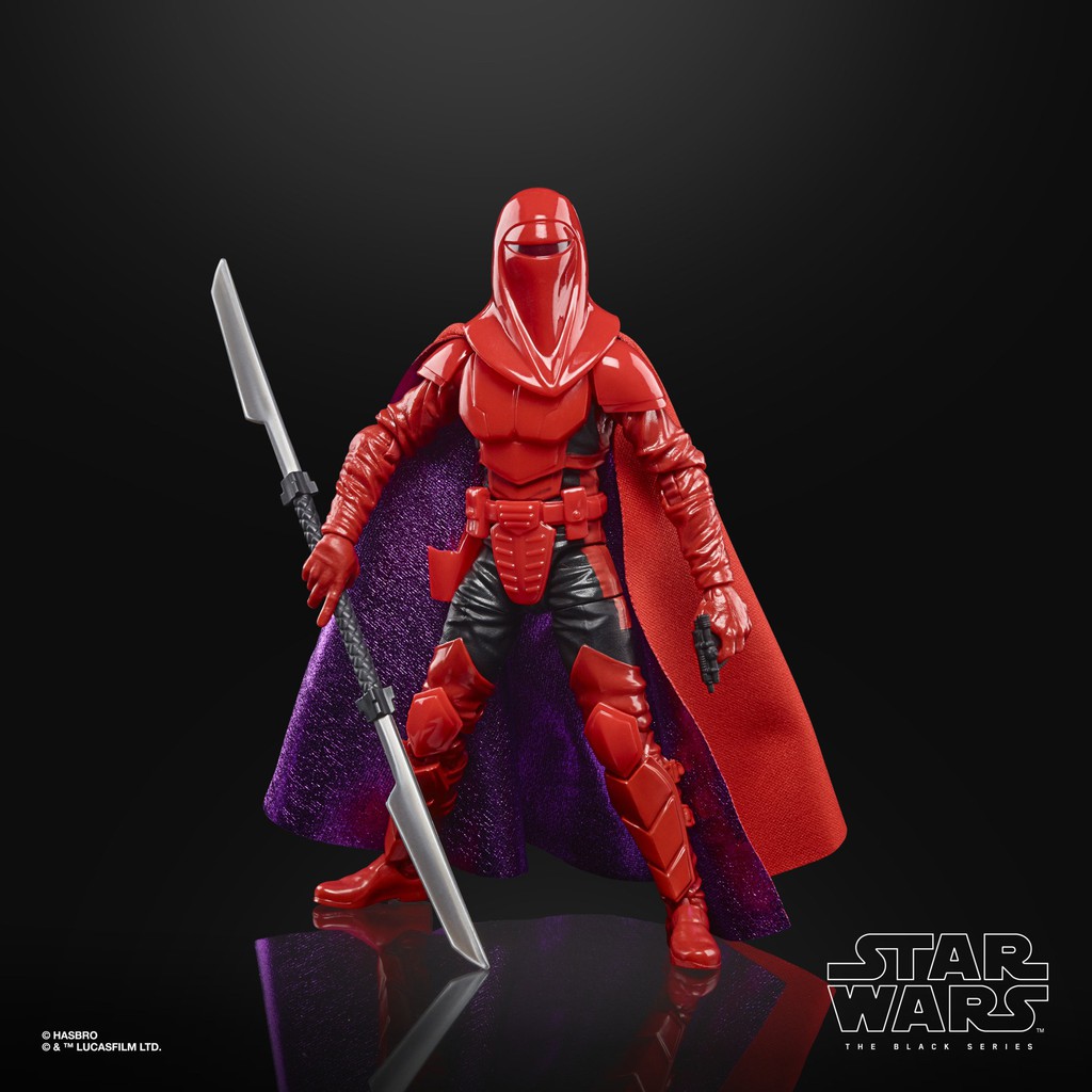 🌟Carnor Jax🌟Mô hình Hasbro◊Star Wars Black Series 6-inches◊50th Anniversary