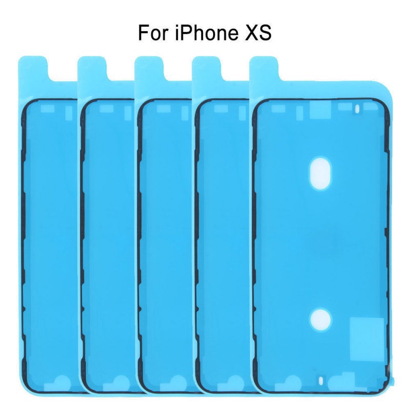 Băng Keo Dán Màn Hình Lcd Chống Thấm Nước 3m Cho Iphone 11 Pro X Xs Max Xr 6 6s 7 8 Plus
