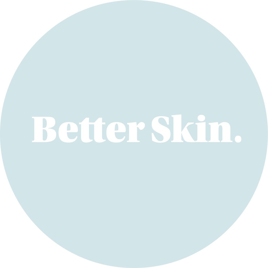 Better Skin Concept.