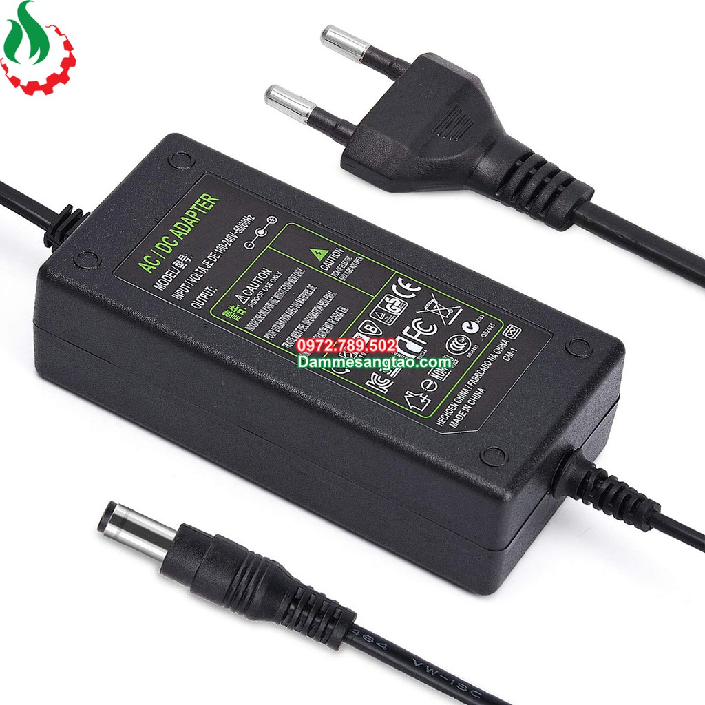 DMST Nguồn 24V 2A Jack Dc 5.5 x 2.5mm