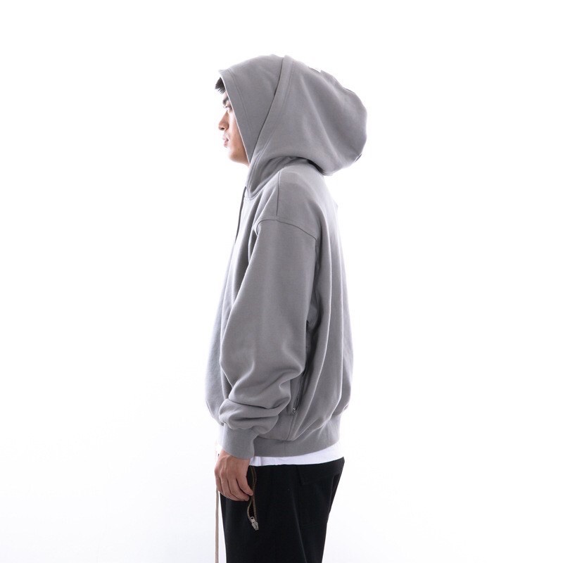 Áo hoodies FOG double, áo khoác 2 mũ