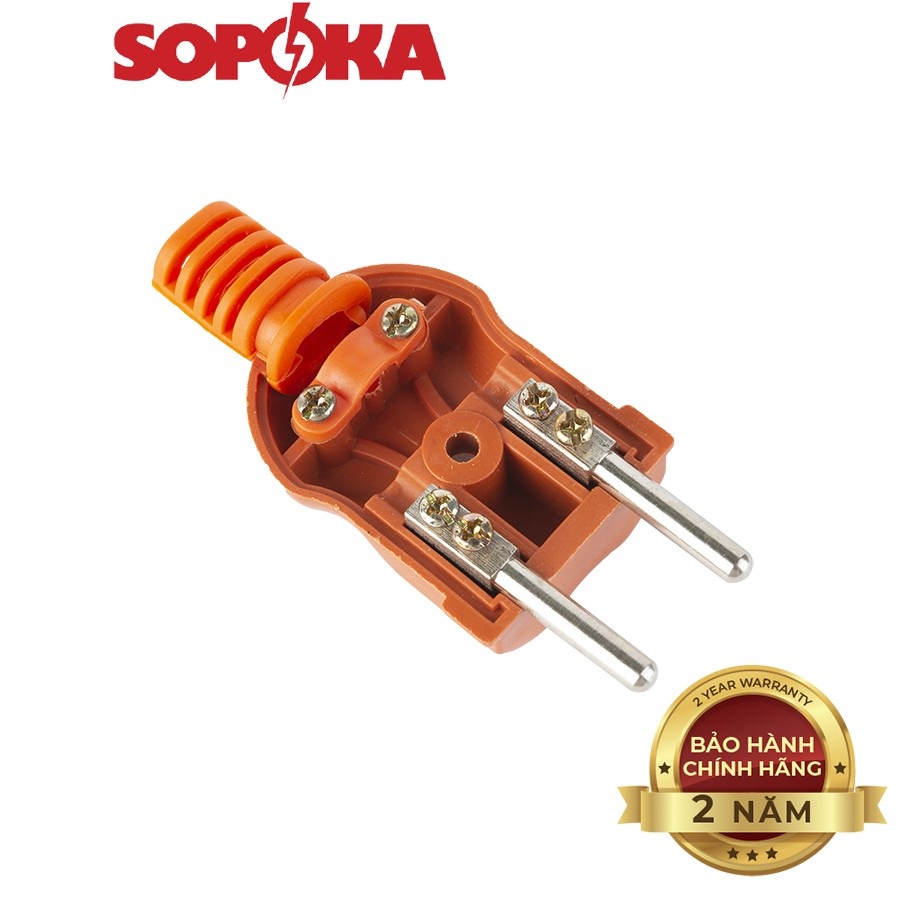 ✅ Phích Cắm Siêu Tải P3000W2+ Chống Vỡ Chịu Nhiệt Chịu Tải Cao 3000W
