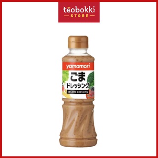 Sốt mè rang Yamamori 220ml