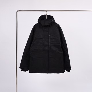 PARKA JACKET TRẦN BÔNG