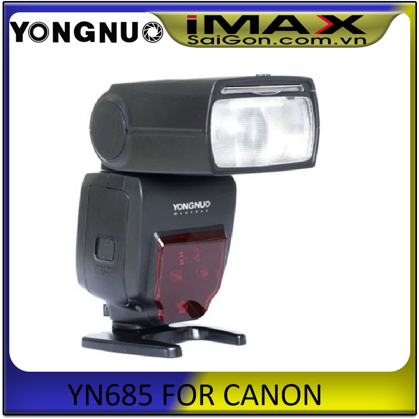 ĐÈN FLASH YONGNUO YN685(NIKON, CANON)