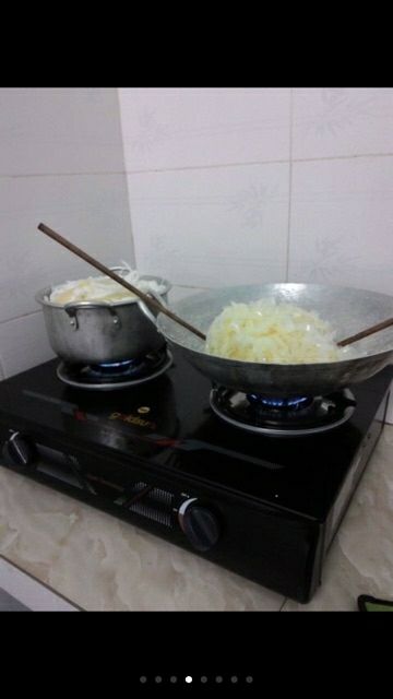 Mứt dừa hơi cứng, rất là ngon 700g