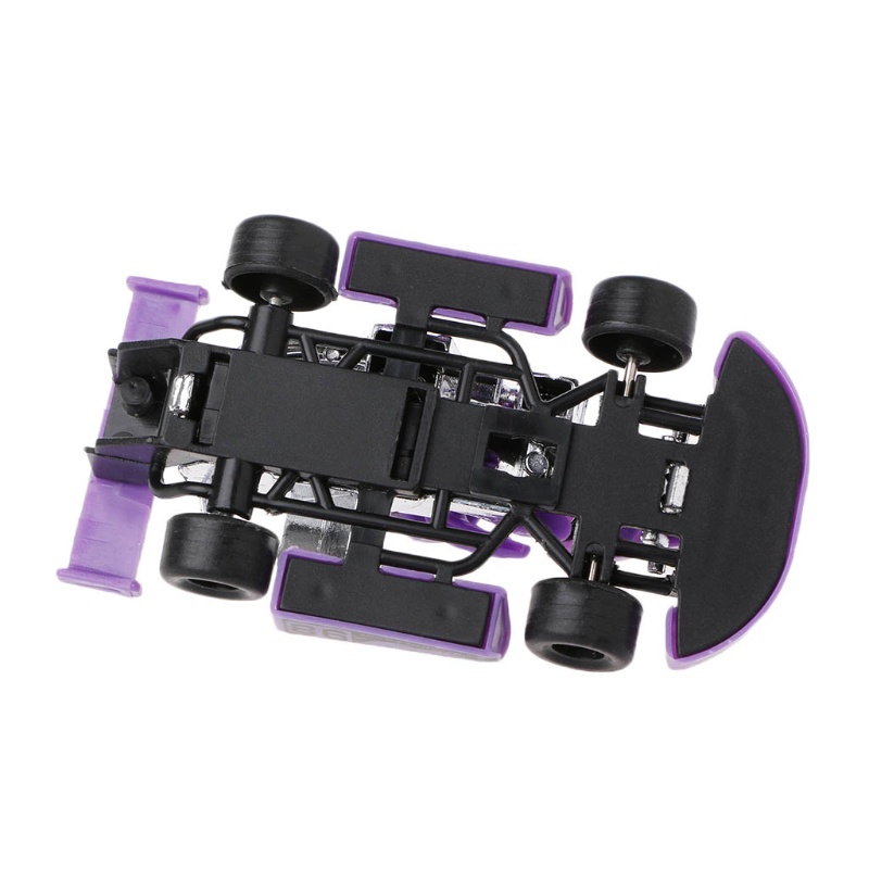 Mô Hình Đồ Chơi Xe Đua Go-Kart Bằng Nhựa Hợp Kim