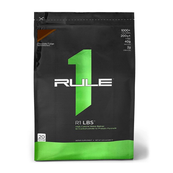 Whey | Rule 1 LBS Tăng Cơ Tăng Cân Không Tăng Mỡ [6Lbs - 12Lbs] [2270G - 5460G] - Chính Hãng - Suppcare