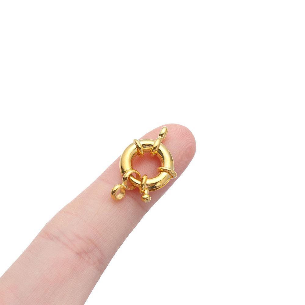 Khóa Vòng cổ / Vòng Tay Handmade Bằng Đồng