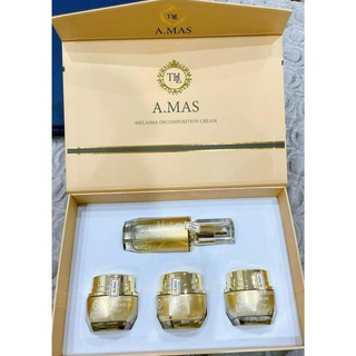 Amas bộ sản phẩm nám amas không bong