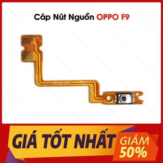 Cáp nút nguồn oppo f9 hàng new