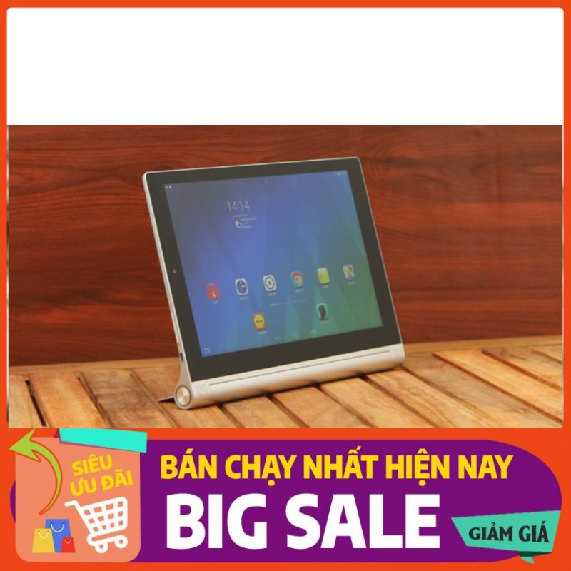 MÁY TÍNH BẢNG LENOVO YOGA TAB2 10INCH | BigBuy360 - bigbuy360.vn