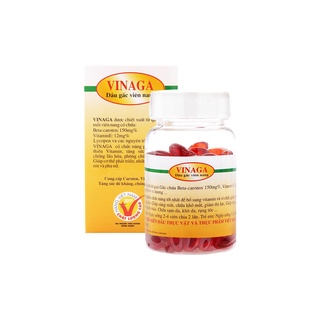 Dầu gấc Vinaga DHA