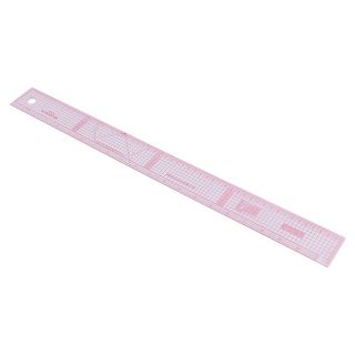 Bộ 5 thước dẻo cắt may cơ bản