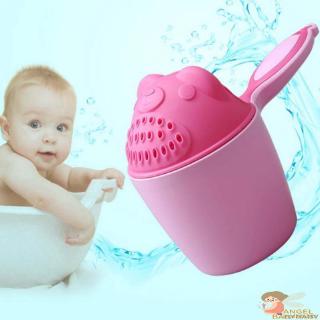 ♥AN☻-Baby Shampoo Cup Shampoo Shower