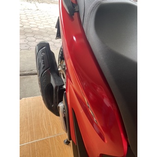 decal,giấy dán ô tô,xe máy đỏ 3 lớp siêu bóng