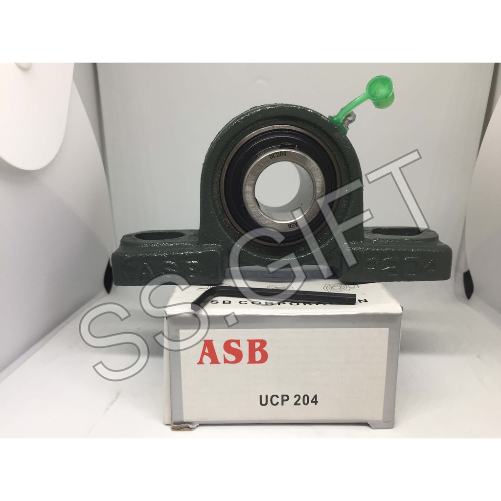 Gối Ucp 204 Asb Chất Lượng Cao Chuyên Dùng